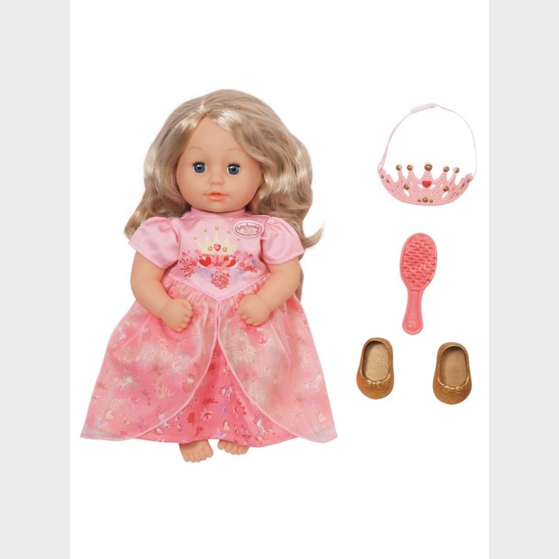 Baby Annabell Lille Sd Prinsesse 36 cm