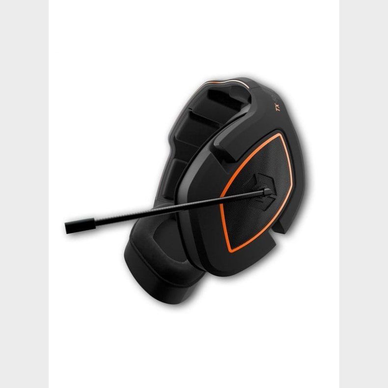 Gioteck Headset TX50  kabelg.Stereo 3.5mm Bu.1.4m