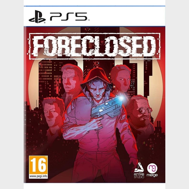 Foreclosed - Sony PlayStation 5 - Action