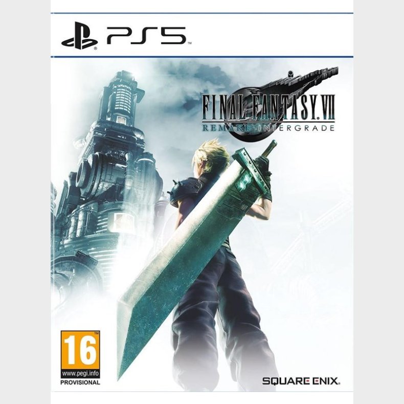 Final Fantasy VII Remake Intergrade - Sony PlayStation 5 - RPG