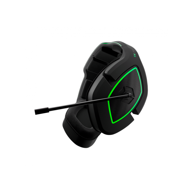 Gioteck TX-50 STEREO GAMING HEADSET (BLACK/GREEN)