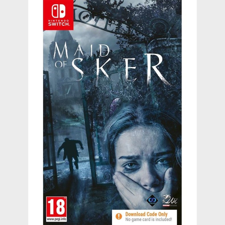 Maid of Sker (Code in a Box) - Nintendo Switch - Action/Adventure