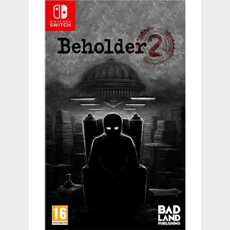 Beholder 2 - Nintendo Switch - Strategi