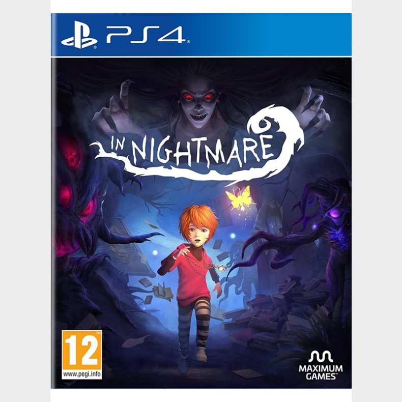 In Nightmare - Sony PlayStation 4 - Action/Adventure