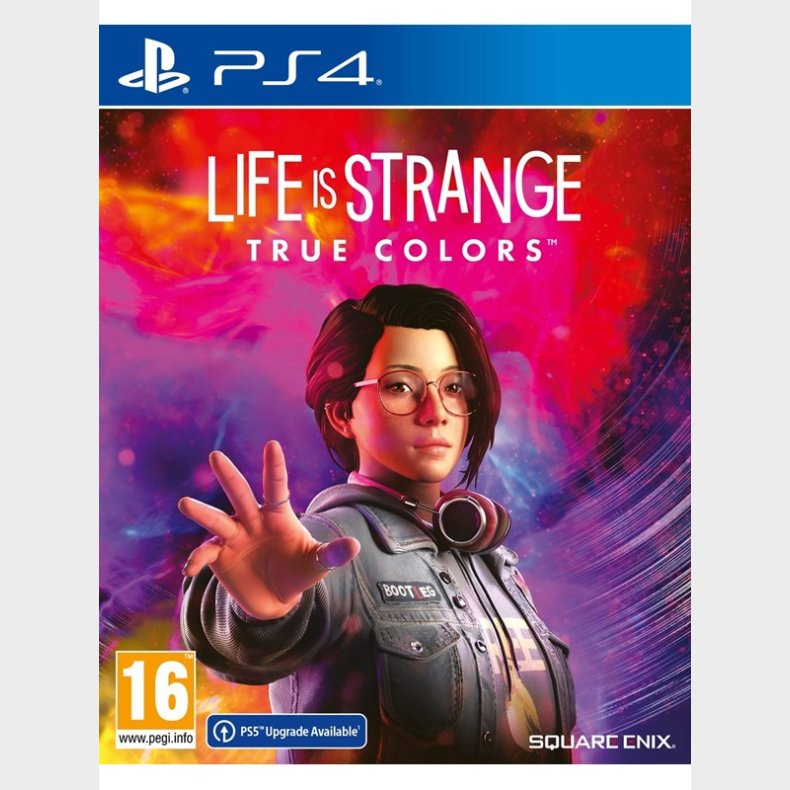 Life is Strange: True Colors - Sony PlayStation 4 - Action/Adventure