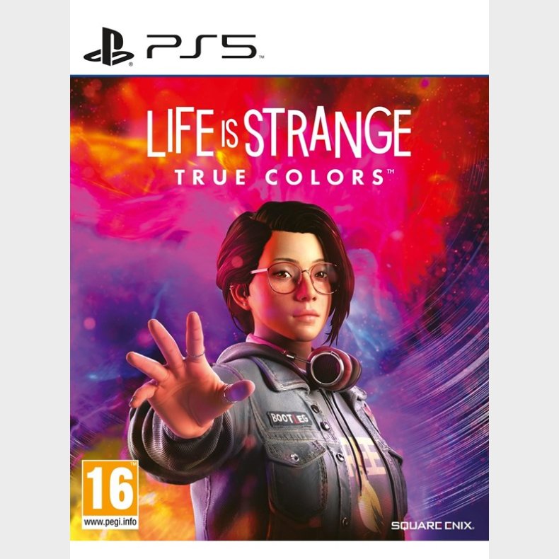 Life is Strange: True Colors - Sony PlayStation 5 - Action/Adventure