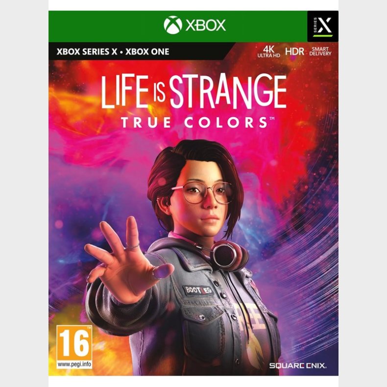 Life is Strange: True Colors - Microsoft Xbox One - Action