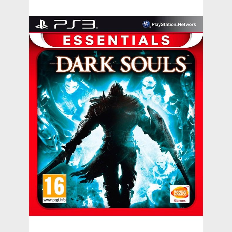 Dark Souls (Essentials) - Sony PlayStation 3 - RPG