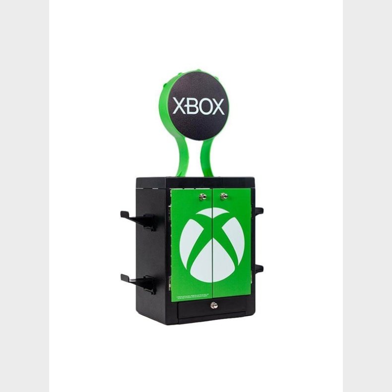 Numskull OFFICIAL XBOX GAMING LOCKER - Locker - Microsoft Xbox