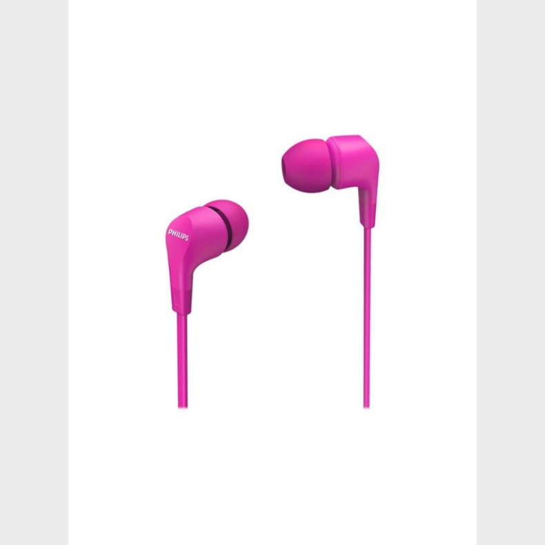 Philips TAE1105PK - earphones with mic