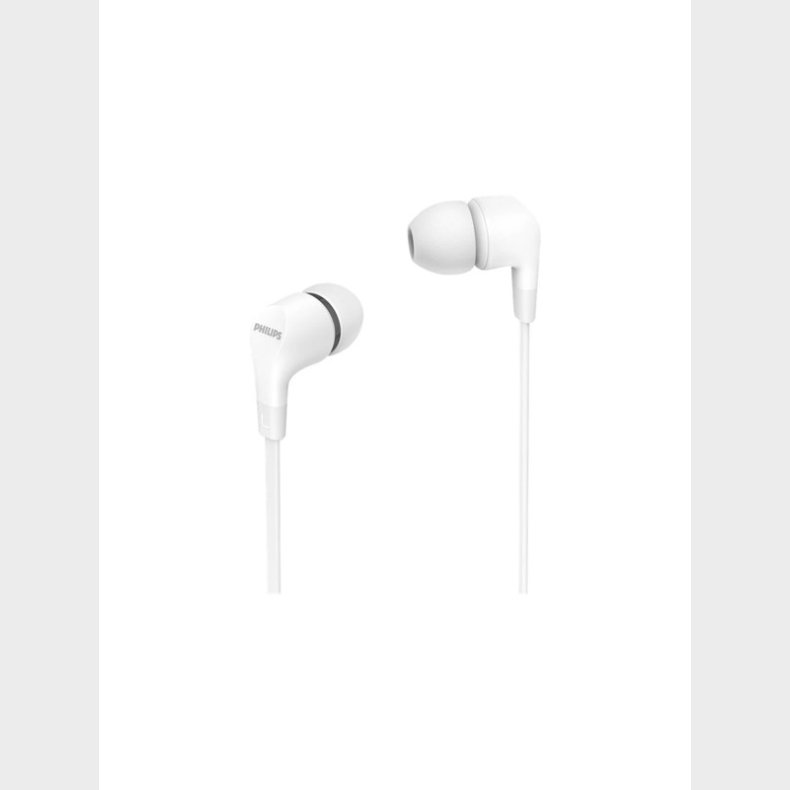 Philips TAE1105WT - earphones with mic