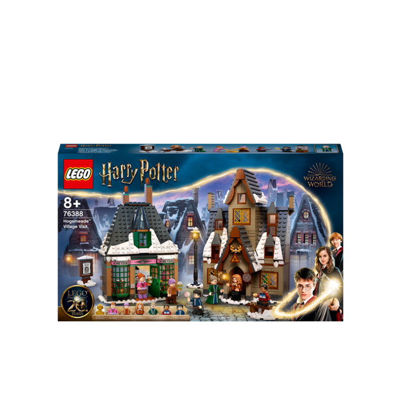 LEGO Harry Potter 76388 Besg i Hogsmeade&trade;-landsbyen