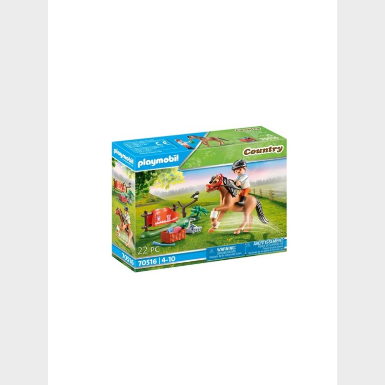 Playmobil Country - Samlepony "Connemara"