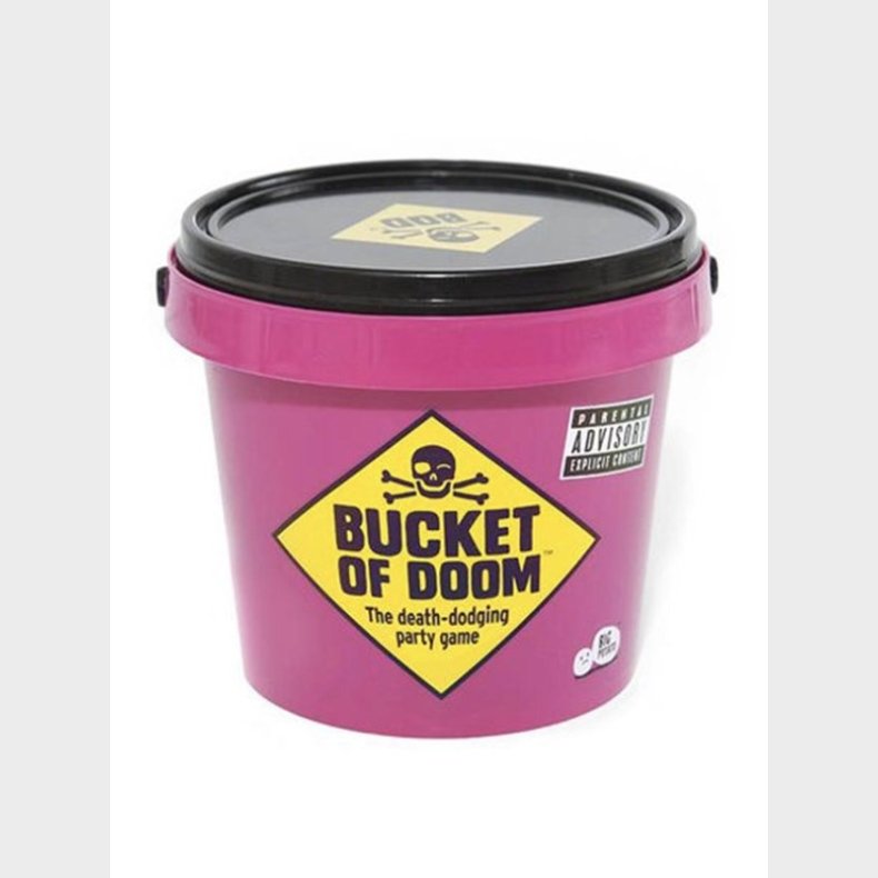 Asmodee Bucket of Doom(ENG)