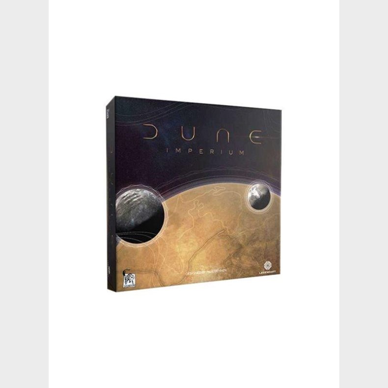 Asmodee Dune Imperium (ENG)