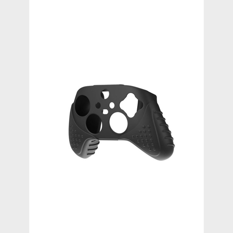 PIRANHA Xbox Protective Silicone Skin - Black - Accessories for game console - Microsoft Xbox One