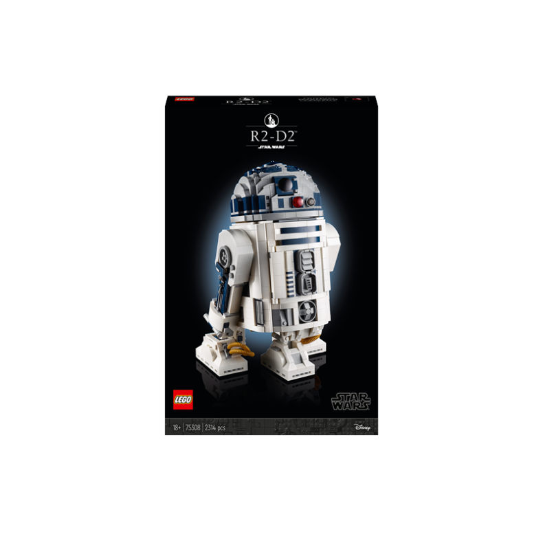 LEGO Star Wars 75308 R2-D2&#153;