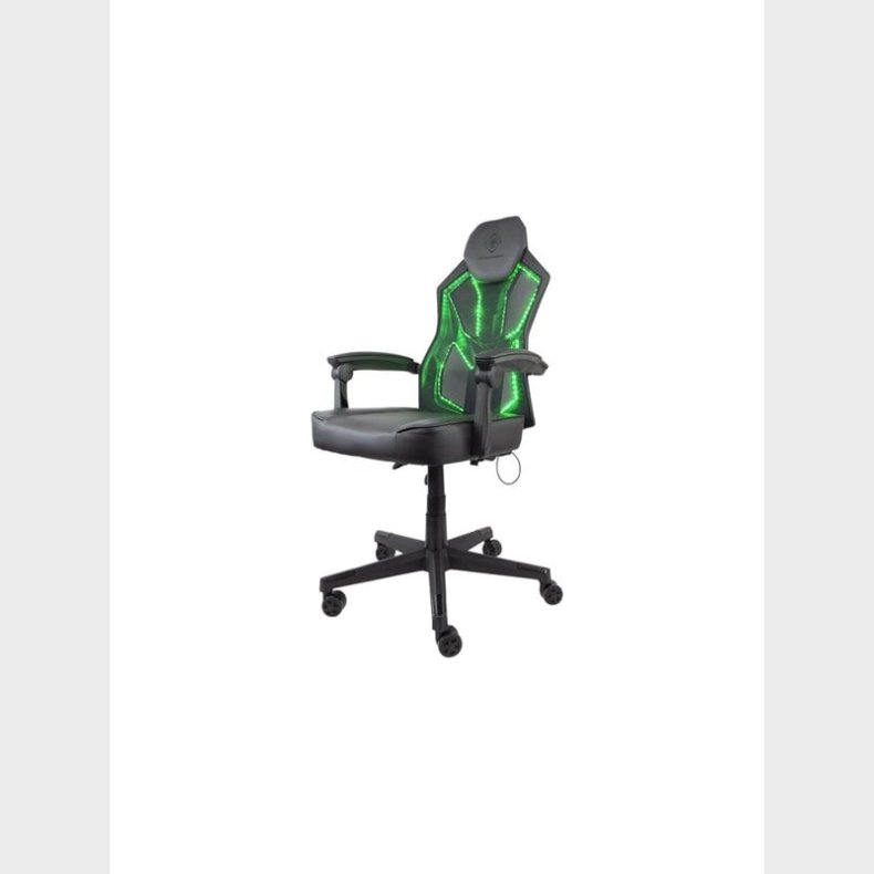 Deltaco GAMING Gamer Stol - Mesh - Op til 110 kg