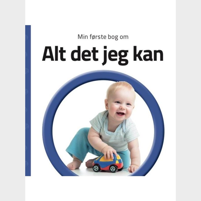 Min frste bog om Alt det jeg kan - Brnebog - Board books