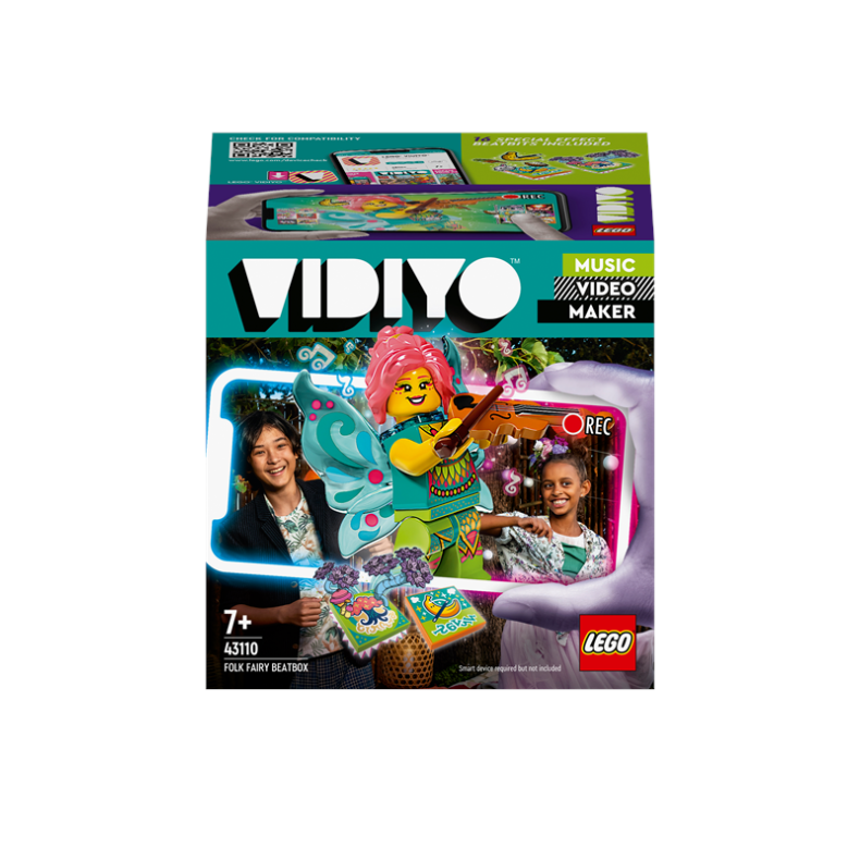 LEGO VIDIYO 43110 Folk Fairy BeatBox