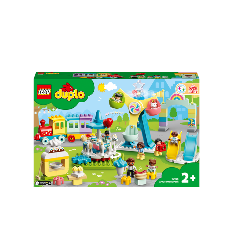 LEGO DUPLO 10956 Forlystelsespark