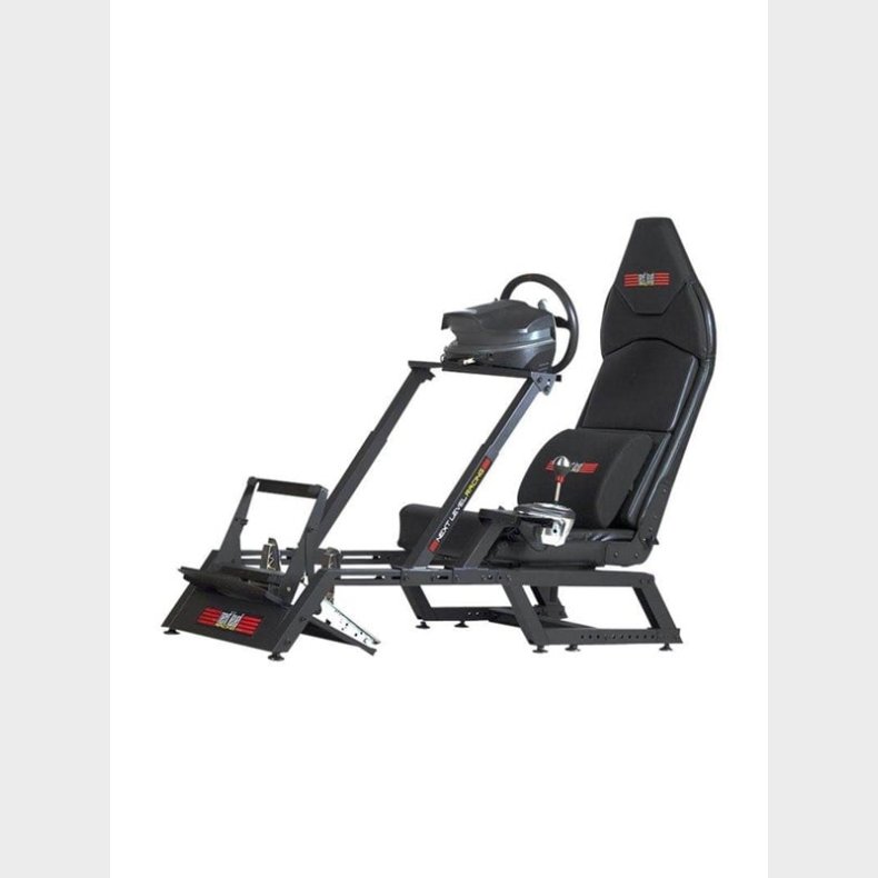 Next Level Racing F-GT Racing simulator cockpit - Op til 130 kg