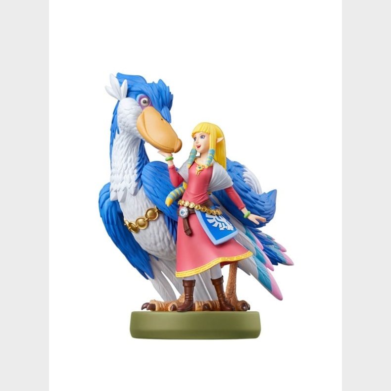 Nintendo Amiibo Zelda &amp; Loftwing (The Legend of Zelda Collection) - Accessories for game console - Nintendo Switch