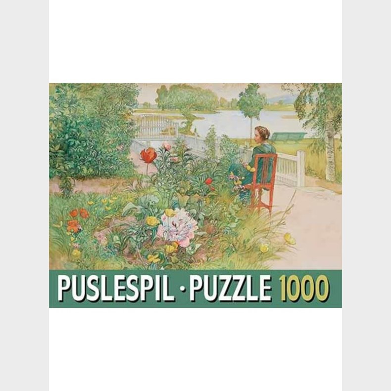 Lamberth Carl Larsson puslespil