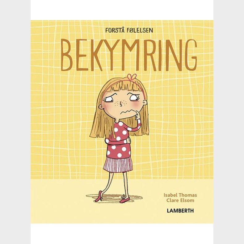 Bekymring - Brnebog - hardcover