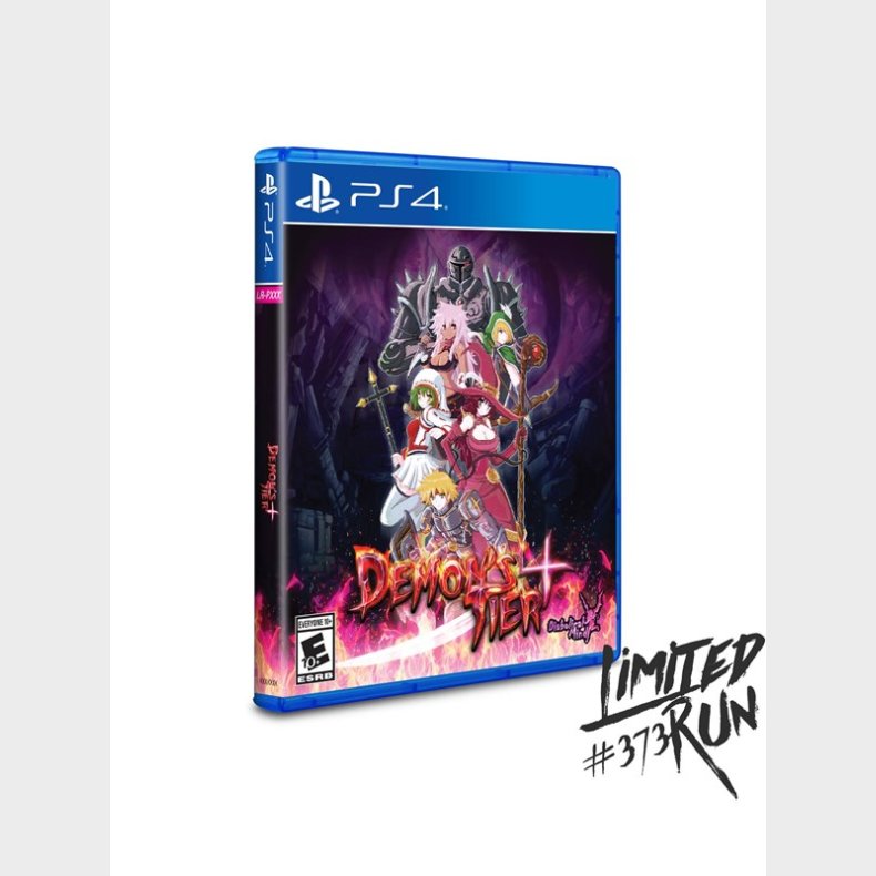 Demons Tier - Sony PlayStation 4 - Action