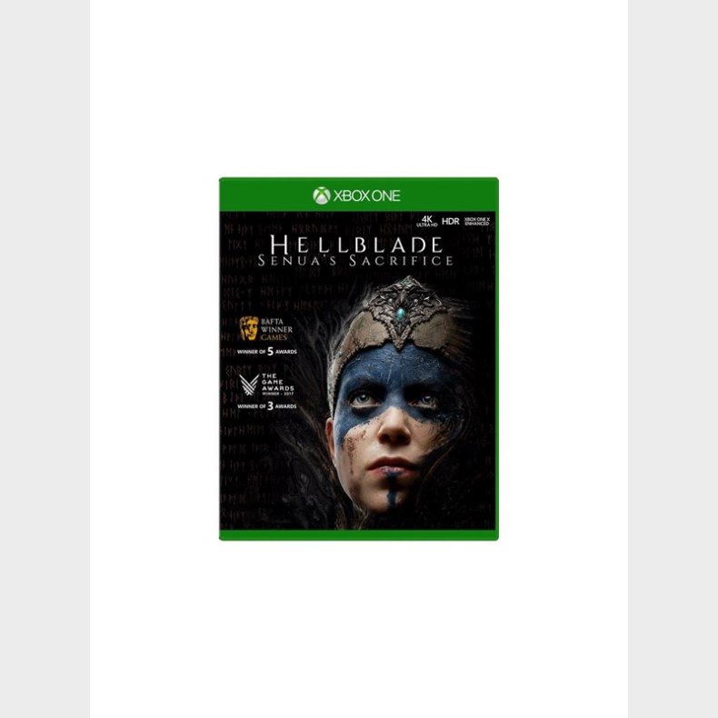 Hellblade Senua&apos;s Sacrifice - Microsoft Xbox One - Action