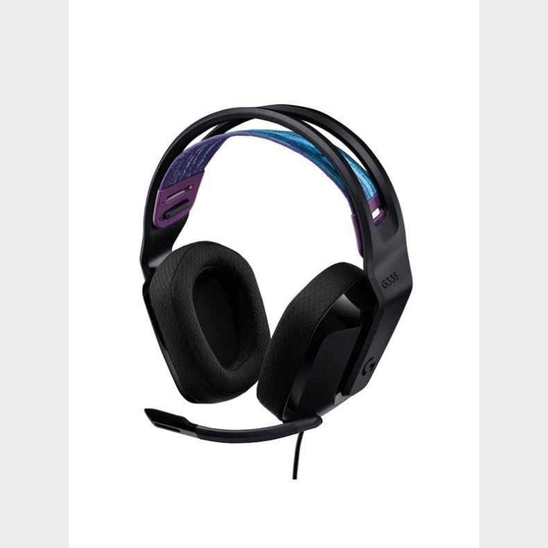 Logitech G335 Wired Gaming Headset