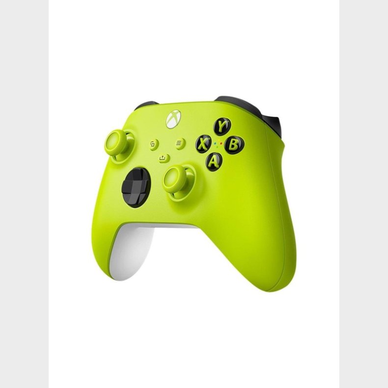 Microsoft Xbox Wireless Controller- Electric Volt - Controller - Android