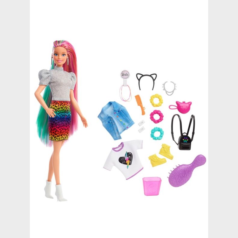 Barbie Hair Feature Doll