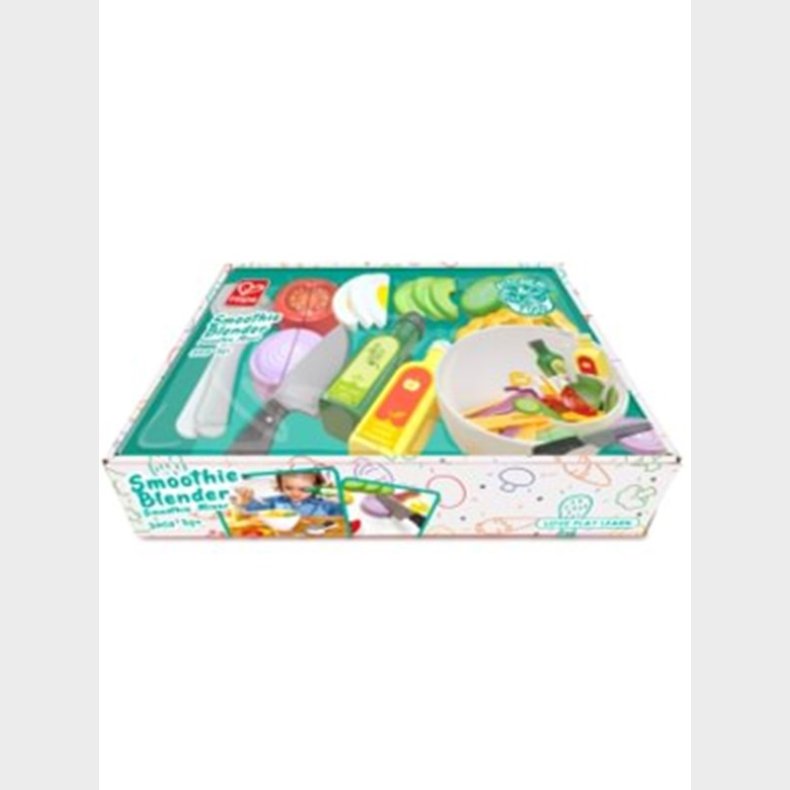 Hape Healthy Salad Playset