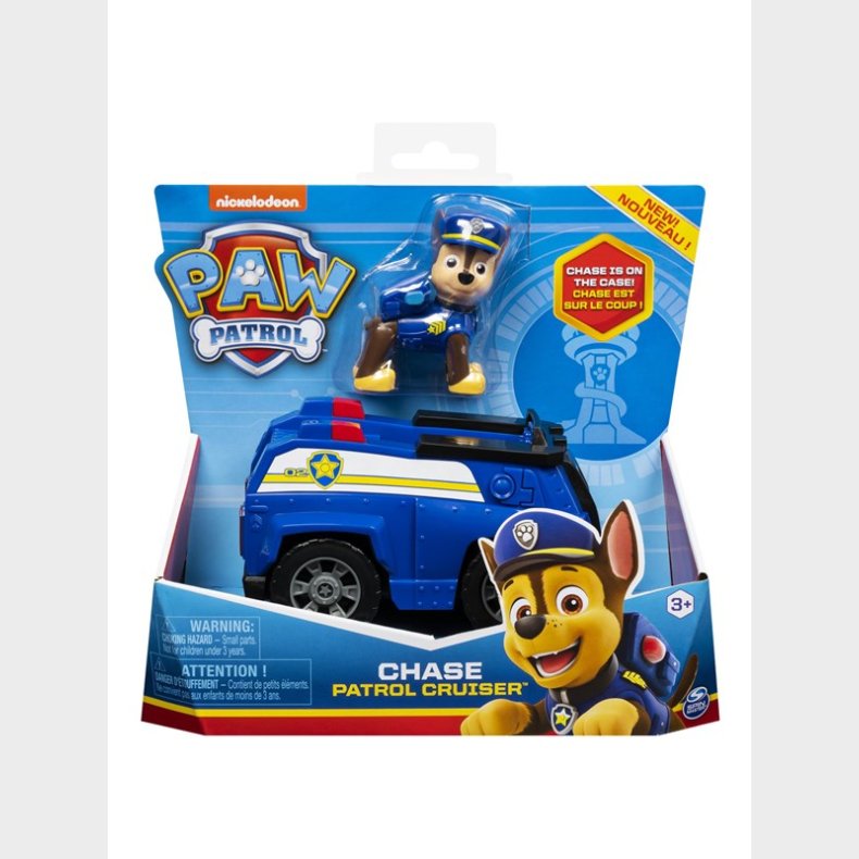 Paw Patrol Basic kretj Chase