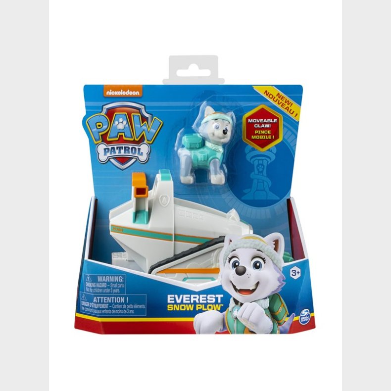 Paw Patrol Basic kretj Everest