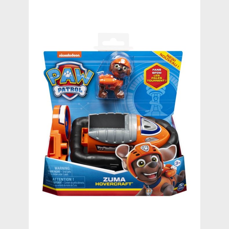 Paw Patrol Basic kretj Zuma