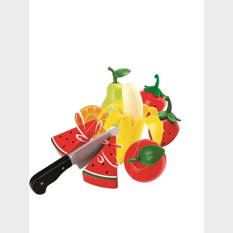 Hape Healthy Fruit Playset