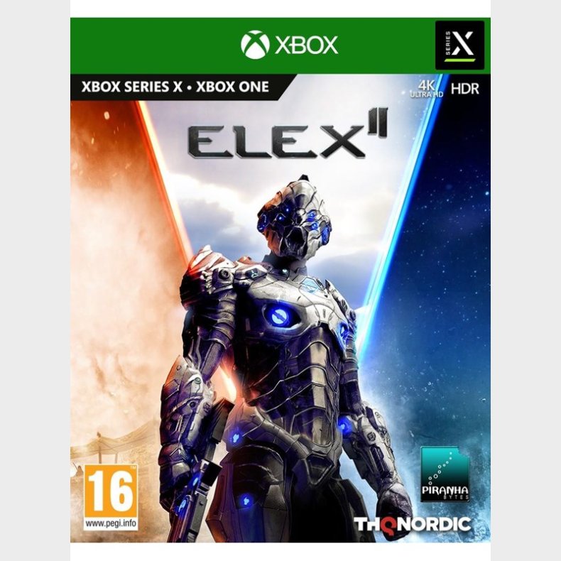 Elex II - Microsoft Xbox One - RPG