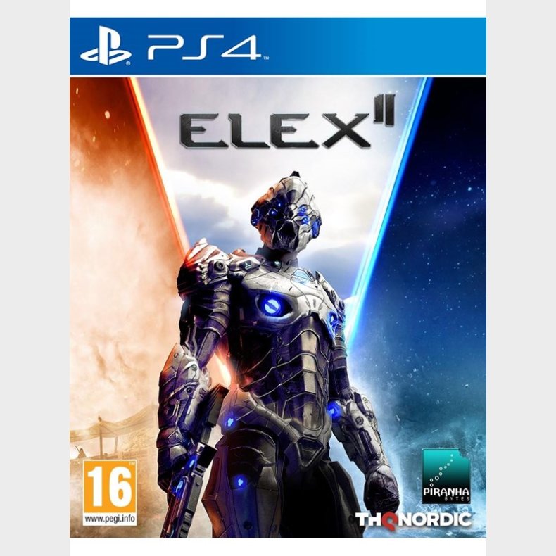 Elex II - Sony PlayStation 4 - RPG