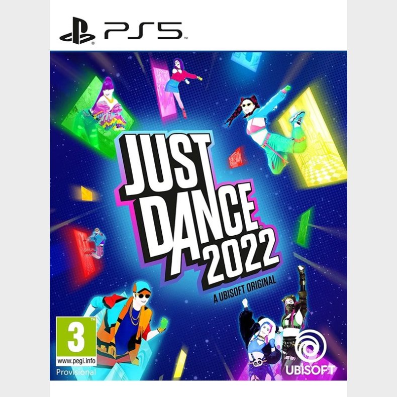 Just Dance 2022 - Sony PlayStation 5 - Musik