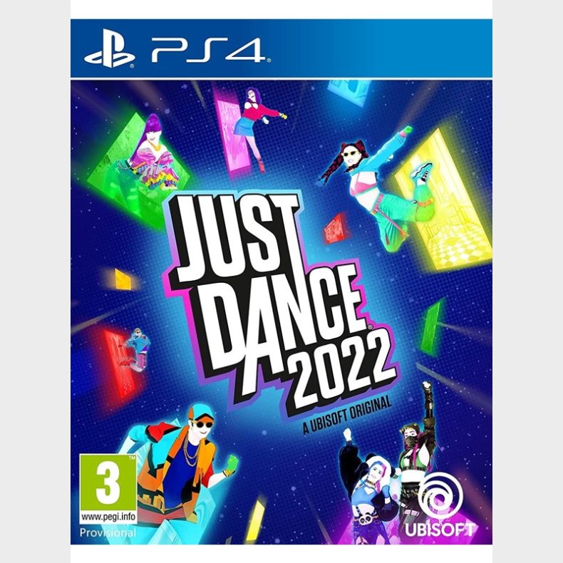 Just Dance 2022 - Sony PlayStation 4 - Musik