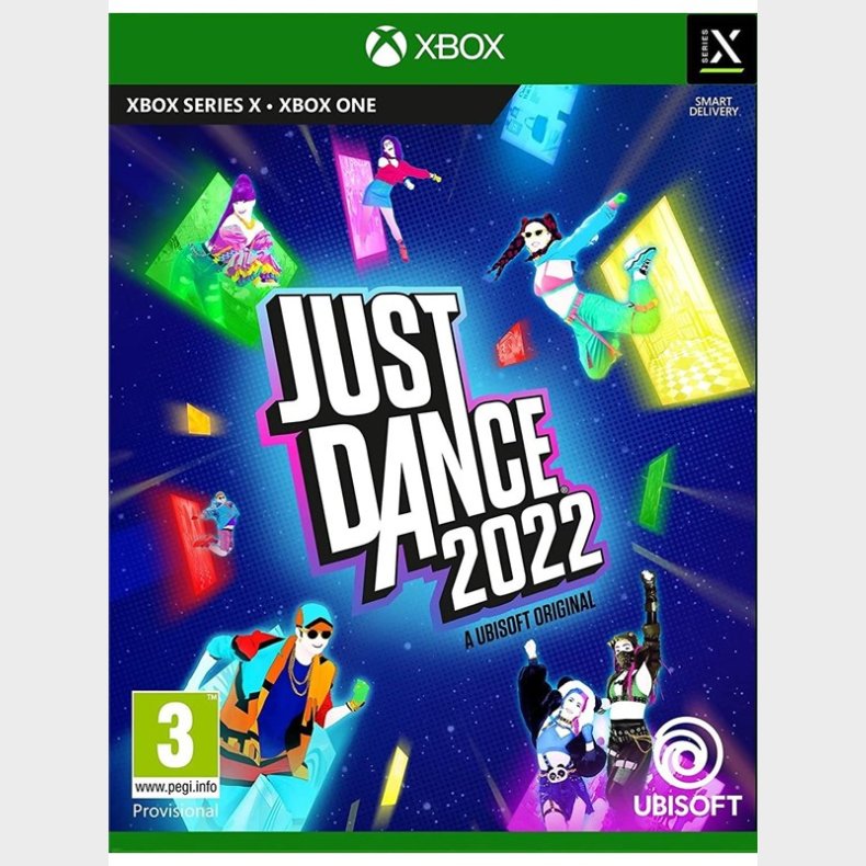 Just Dance 2022 - Microsoft Xbox One - Musik