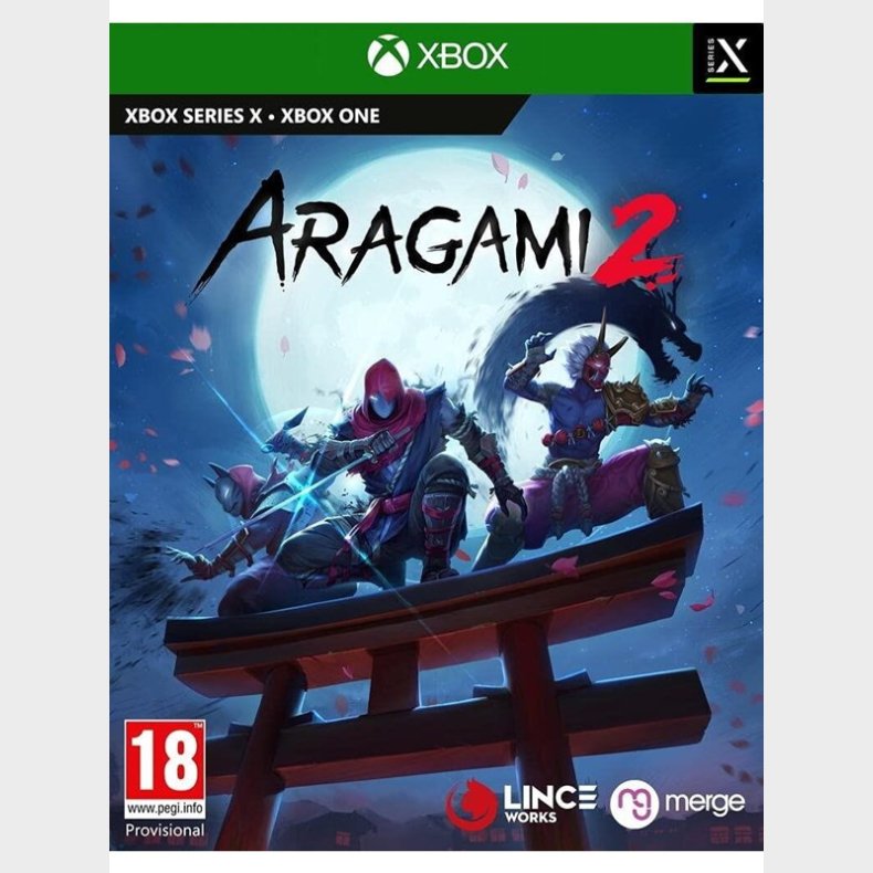 Aragami 2 - Microsoft Xbox One - Action/Adventure