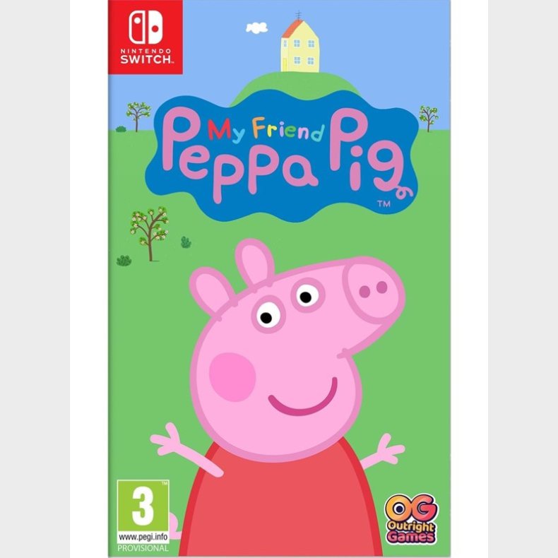 My Friend Peppa Pig - Nintendo Switch - Brn