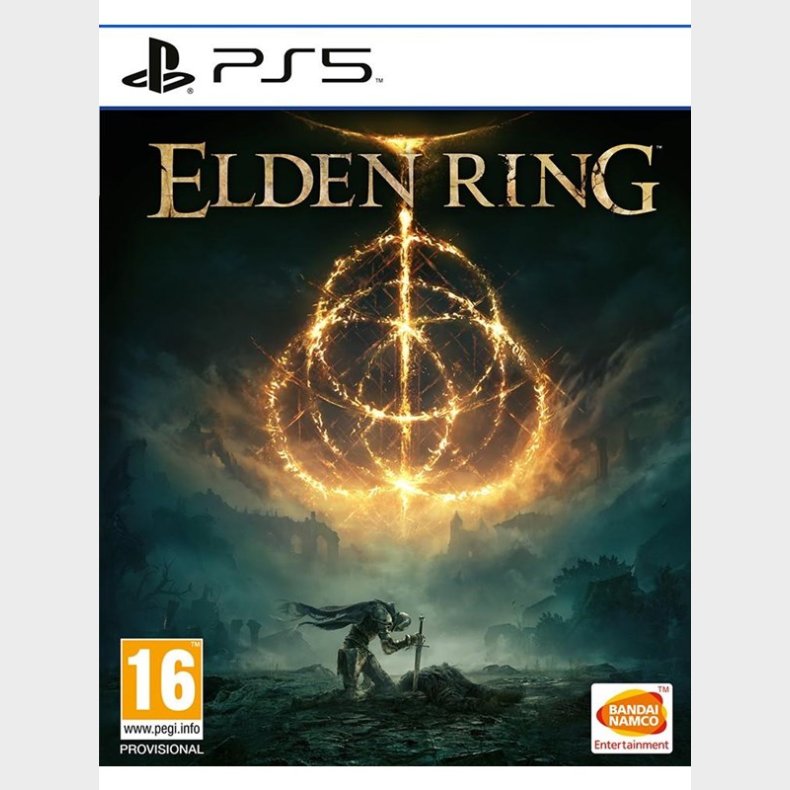 Elden Ring (Standard Edition) - Sony PlayStation 5 - RPG