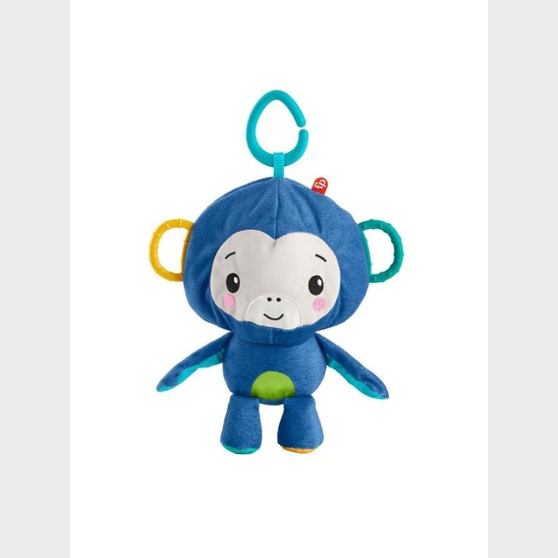 Fisher Price Activity Monkey &amp; Ball