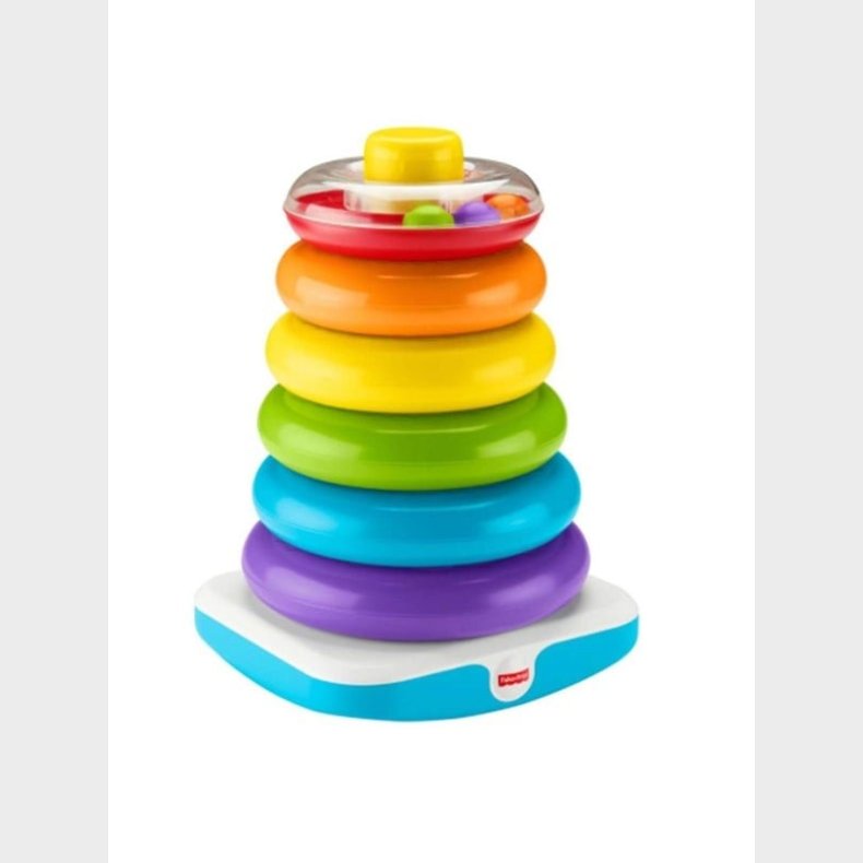 Fisher Price Giant Rock-a-Stack