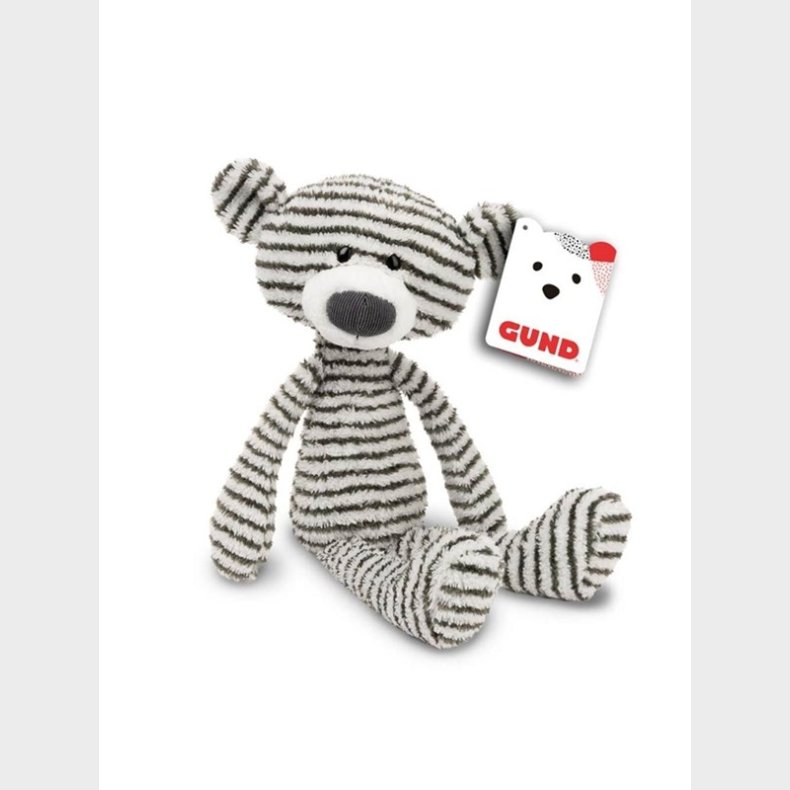 Gund Plush Gund Toothpick Bear Stripe 38 cm